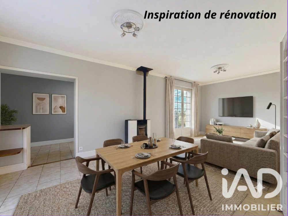 Vente Maison/villa 8 pièces