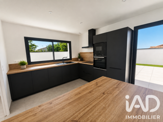  Maison à vendre 5 pièces 125 m²