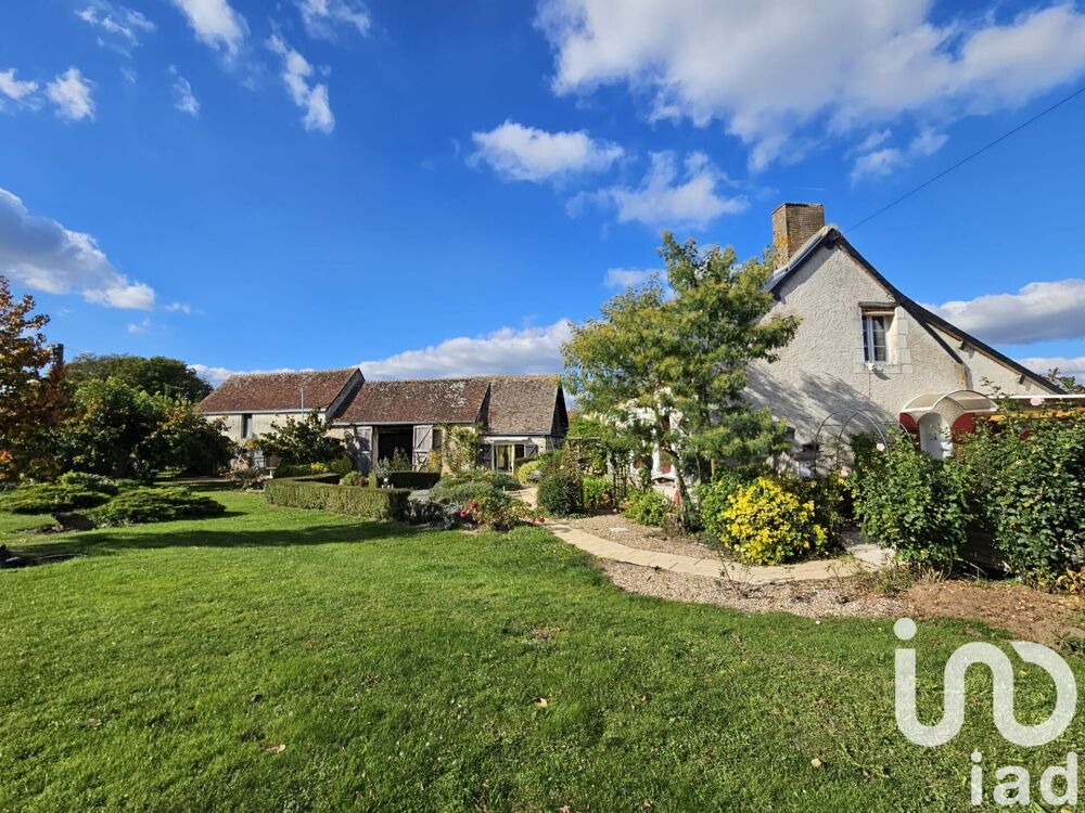 Vente Maison de campagne 6 pièces