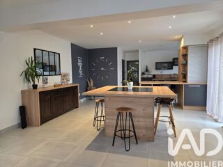  Maison à vendre 6 pièces 138 m²