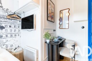  Appartement � vendre 1 pi�ce 
