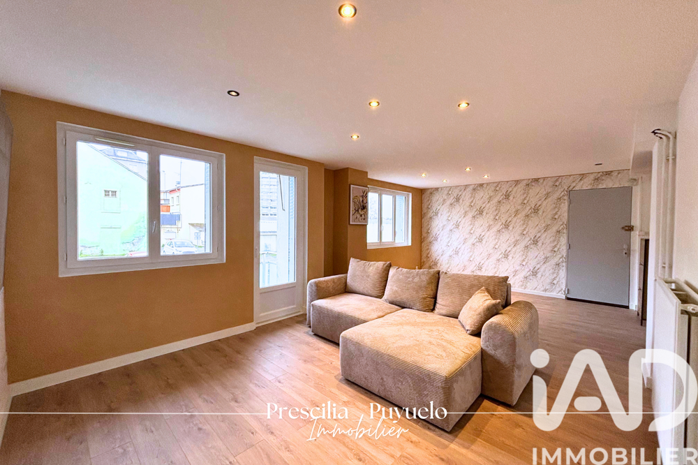 Vente Appartement 3 pièces