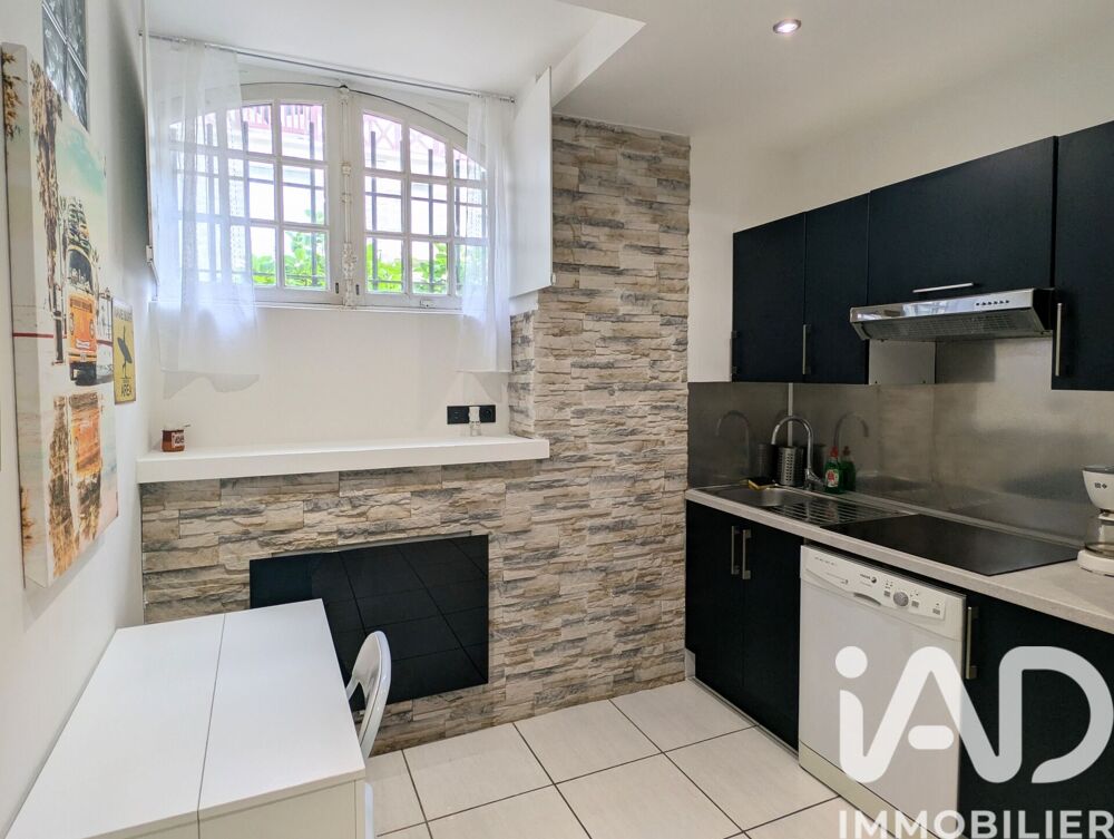 Vente Studio 1 pièce