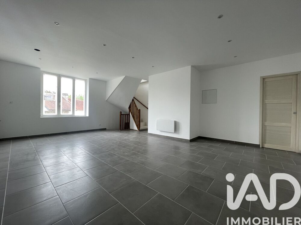 Vente Appartement Vente Duplex 6 pièces Chartèves