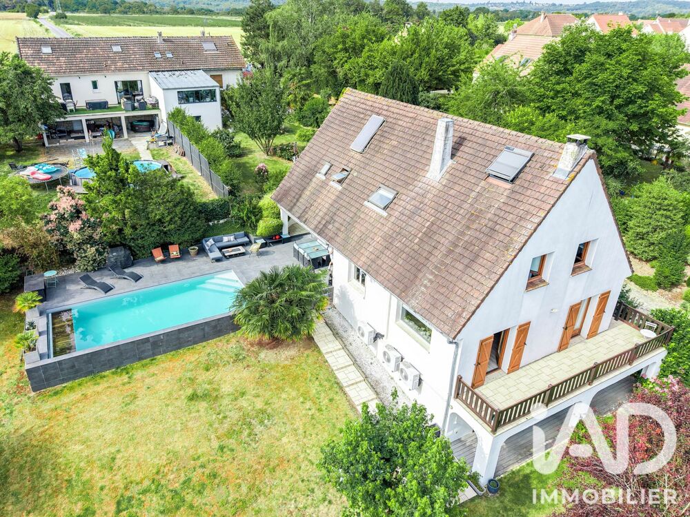 Vente Maison/villa 8 pièces