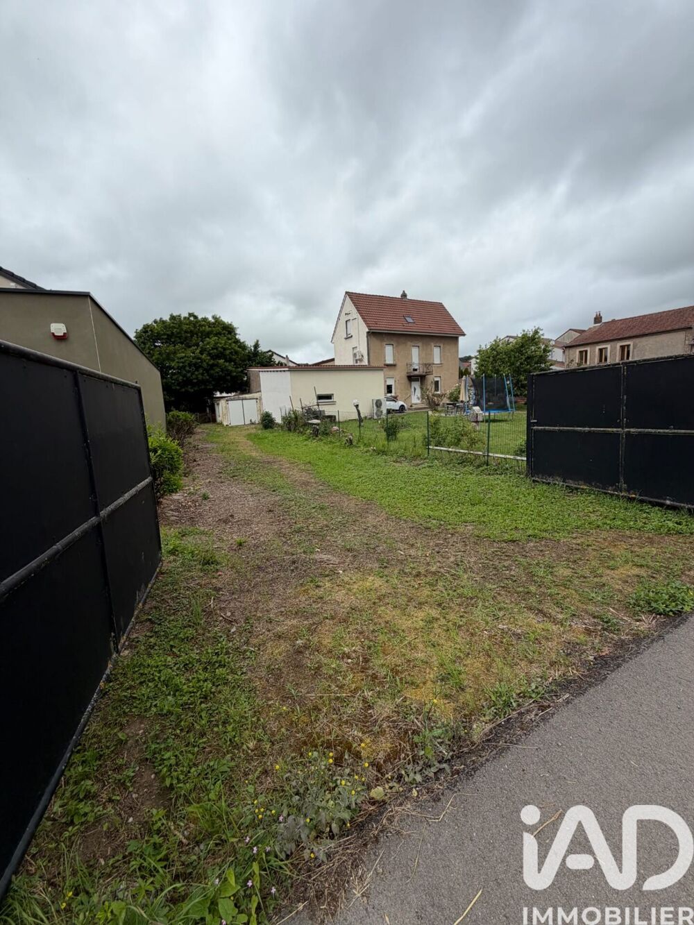 Vente Terrain Vente Terrain à bâtir 244 m&sup2; Cattenom