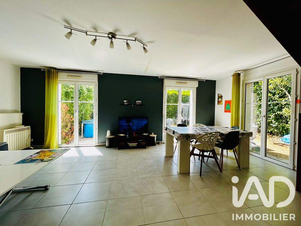 Vente Maison Vente Pavillon 4 pièces Angerville