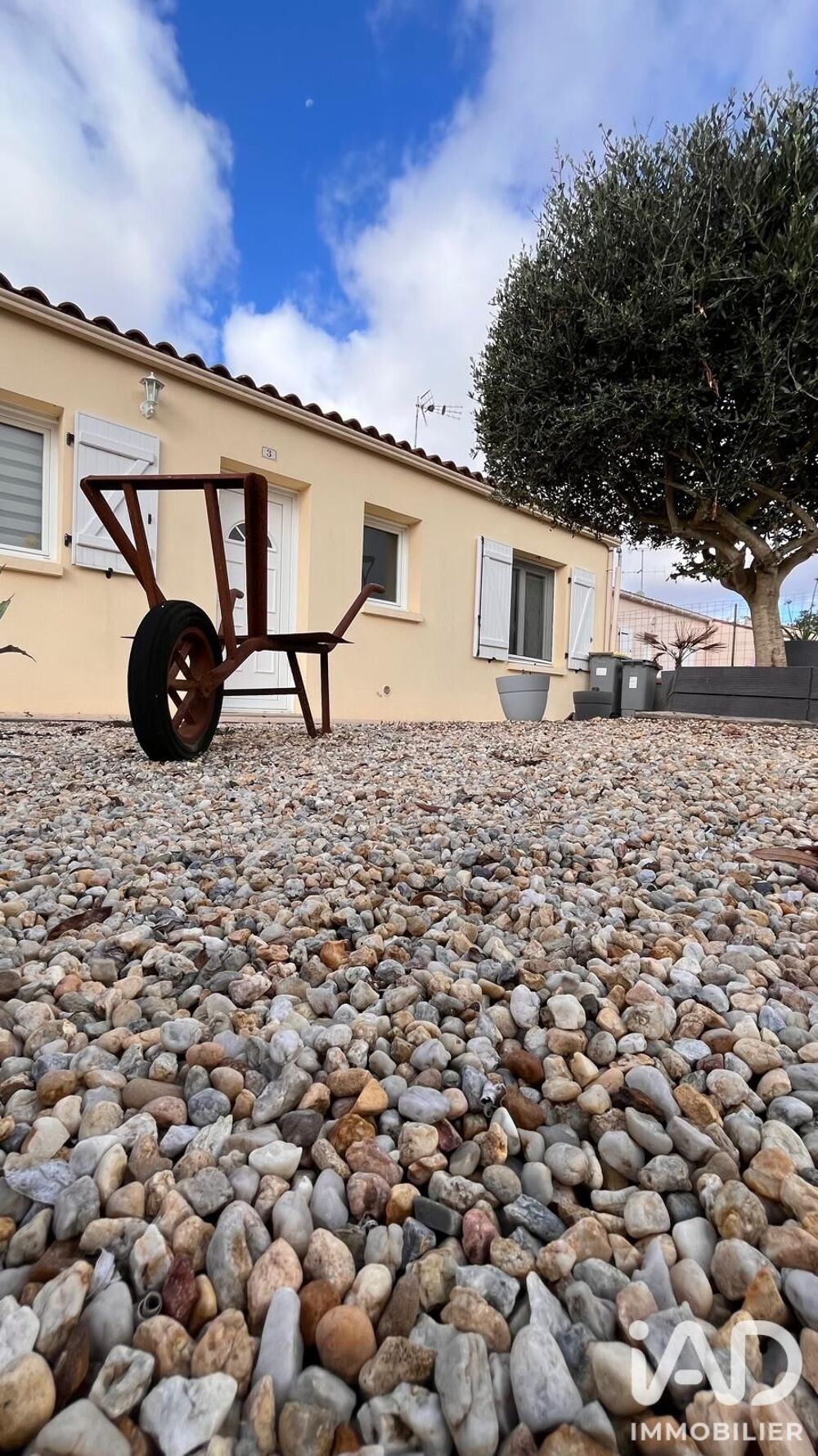 Vente Maison Vente Maison/villa 4 pièces La boissière-des-landes