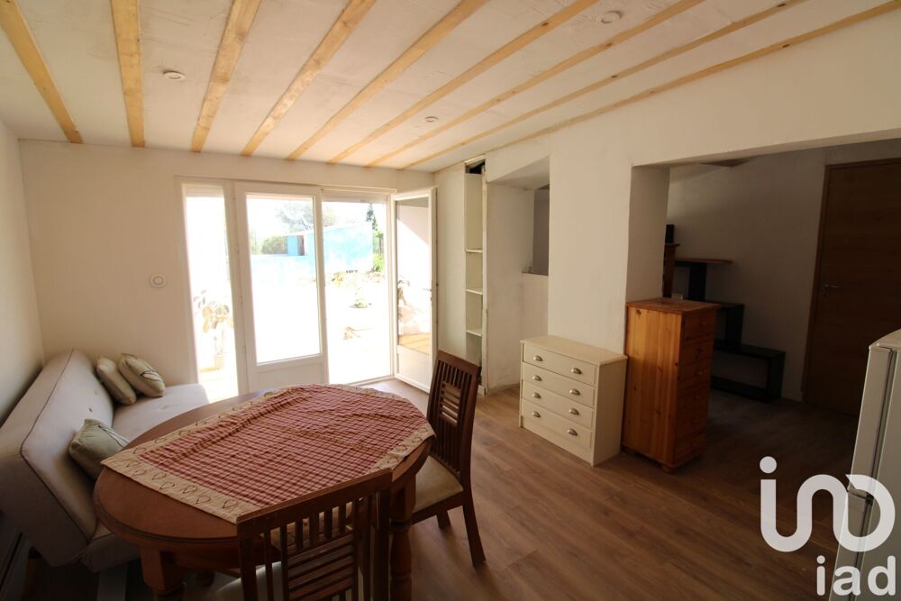 Vente Maison Vente Maison/villa 3 pièces Fitou