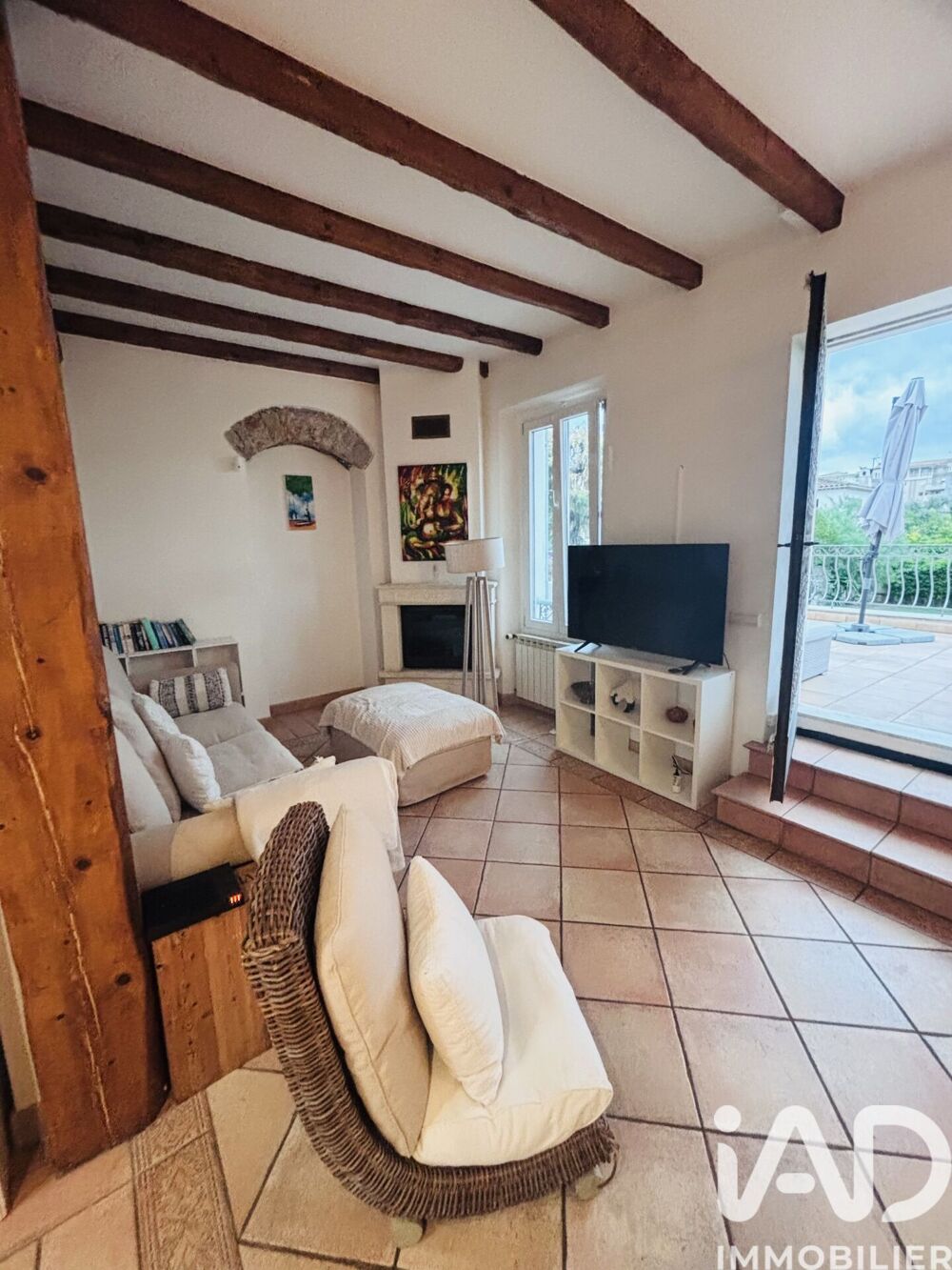 à vendre  Maison Vallauris (06220)