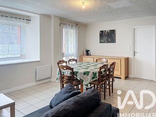  Appartement � vendre 3 pi�ces 58 m�