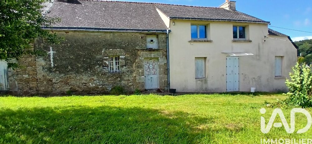 vente Maison - 4 pièce(s) - 81 m² Rieux (56350)