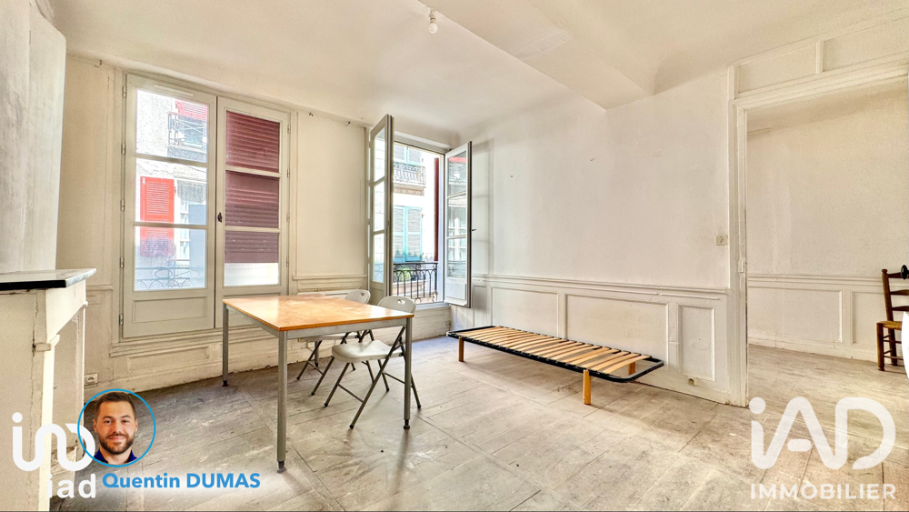Vente Appartement Vente Appartement 2 pièces Bayonne