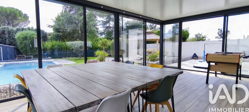 vente Maison - 5 pièce(s) - 126 m² Pourrières (83910)