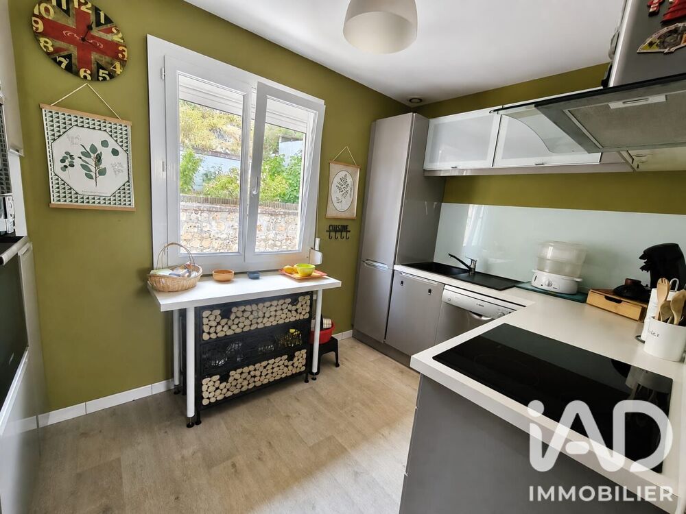 Vente Maison Vente Maison/villa 5 pièces Pont-audemer