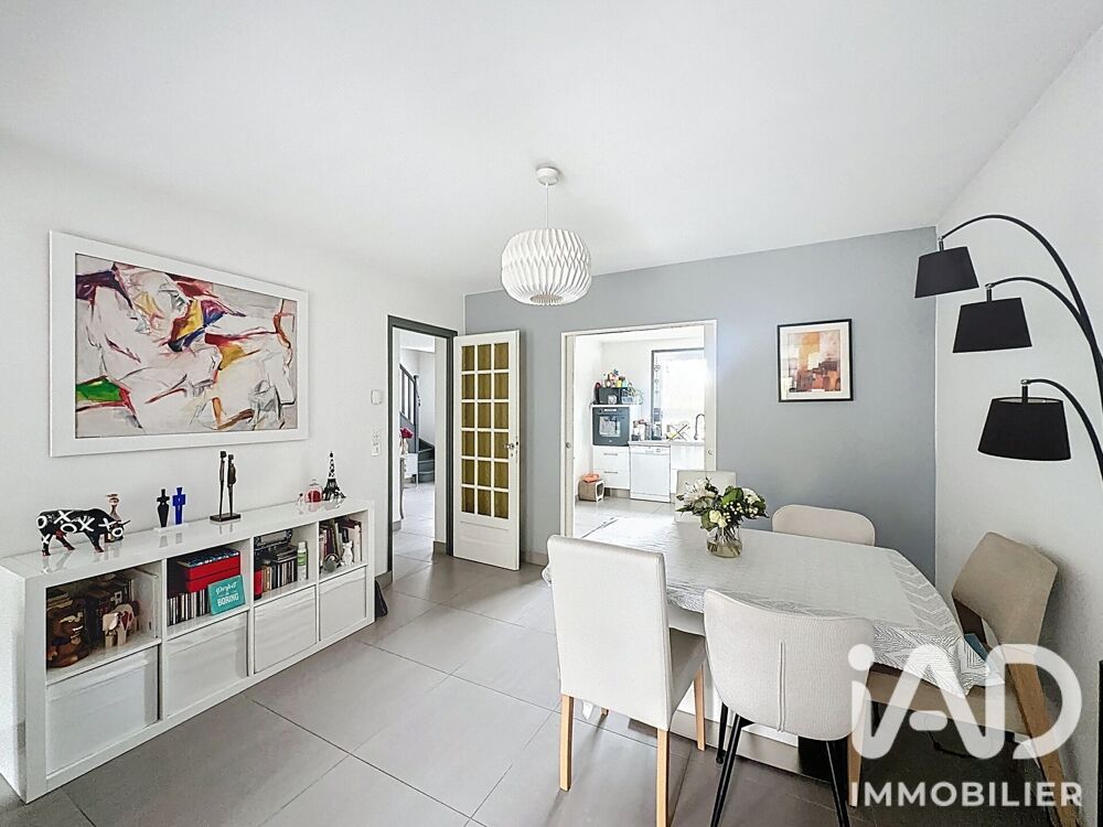 vente Maison - 6 pièce(s) - 144 m² Nanterre (92000)