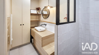  Appartement à vendre 3 pièces 58 m²