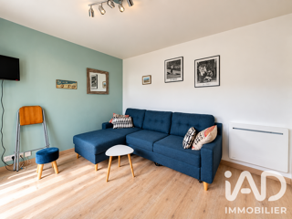  Appartement à vendre 1 pièce 19 m²