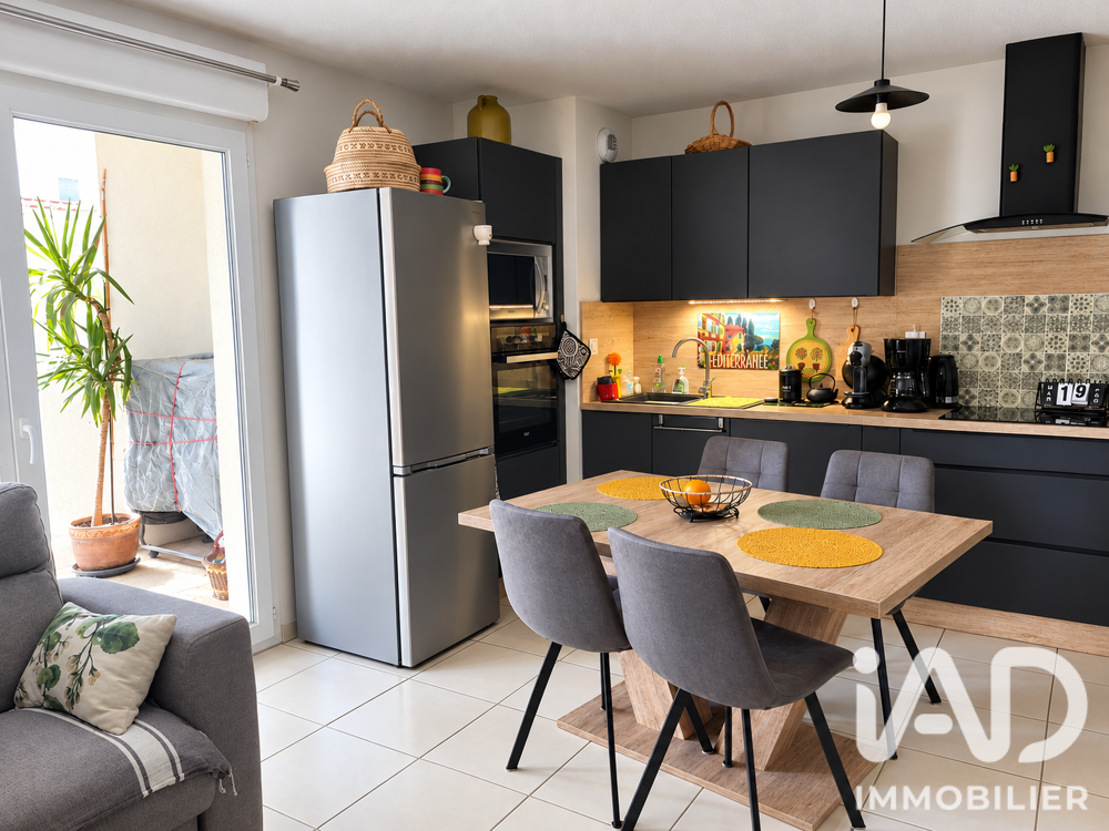 Vente Appartement Vente Appartement 3 pièces Marseillan