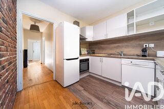  Appartement à vendre 2 pièces 45 m²