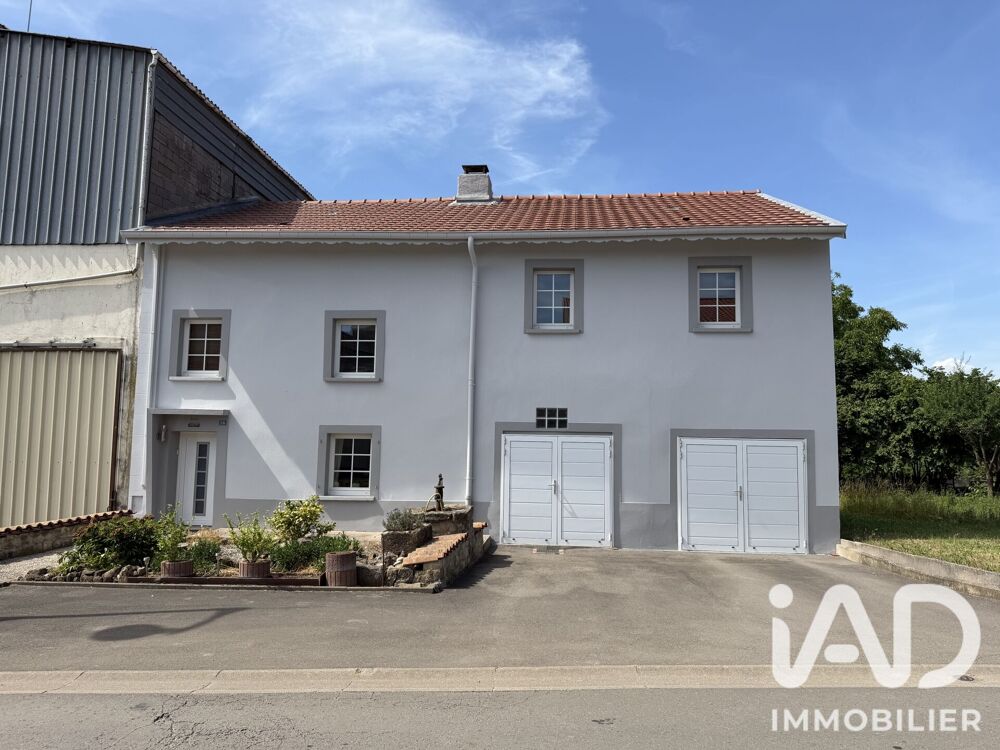 Vente Maison/villa 4 pièces