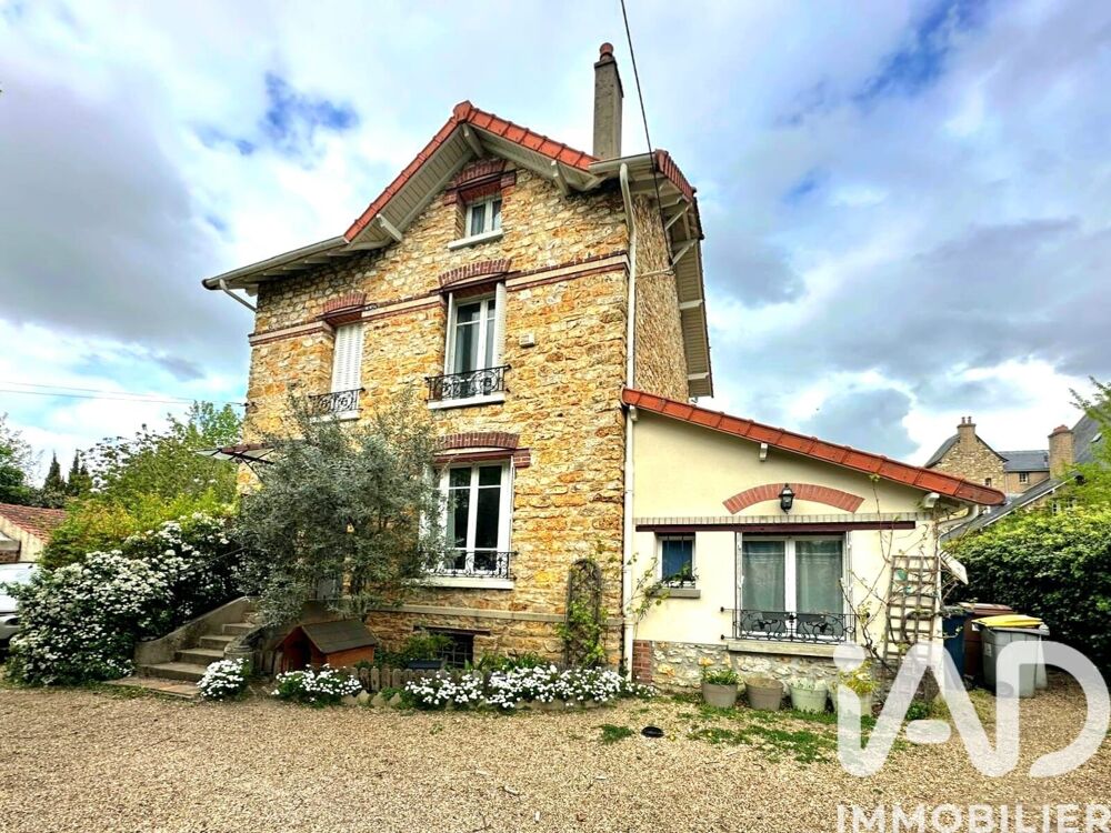 Vente Maison Vente Maison/villa 9 pièces Taverny