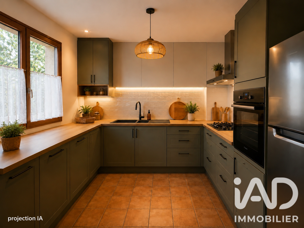 Vente Maison Vente Maison/villa 4 pièces Tacoignières