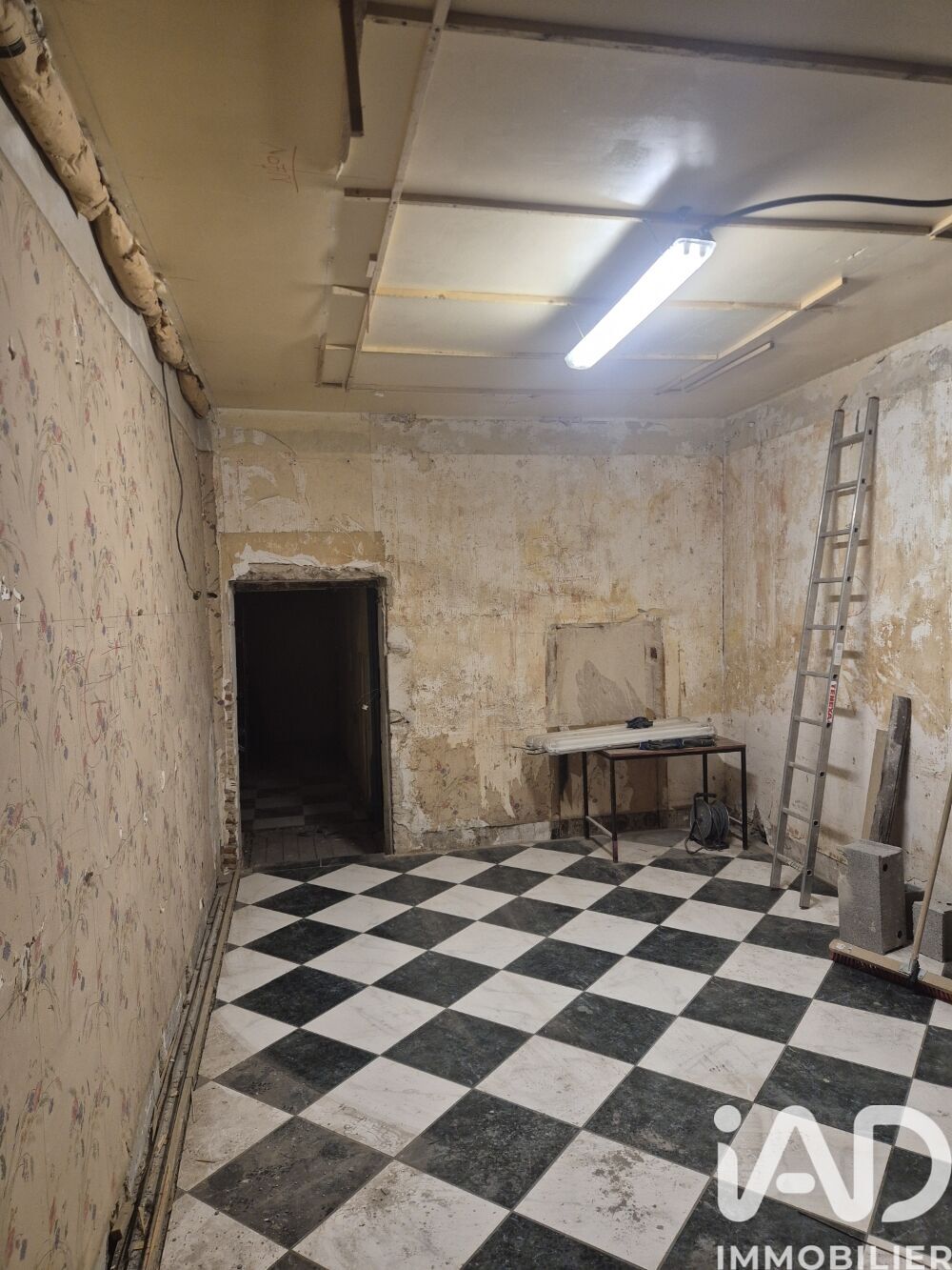 Vente Appartement 2 pièces