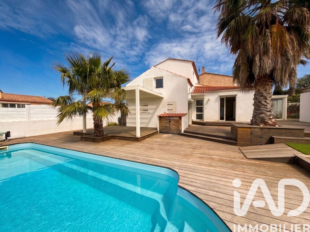 Maison 4 pièces 135 m² · à La Crau · 135 m² · 650 000 €