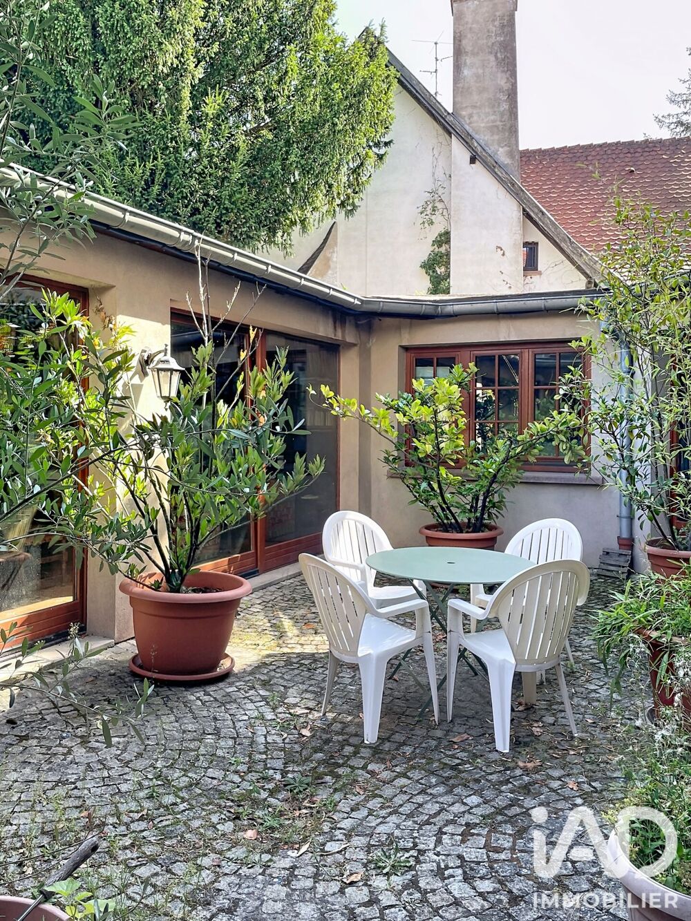 à vendre  Maison Strasbourg (67000)