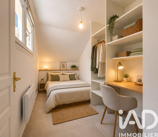  Appartement à vendre 2 pièces 40 m²