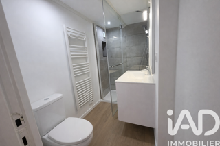  Appartement � vendre 1 pi�ce 22 m�