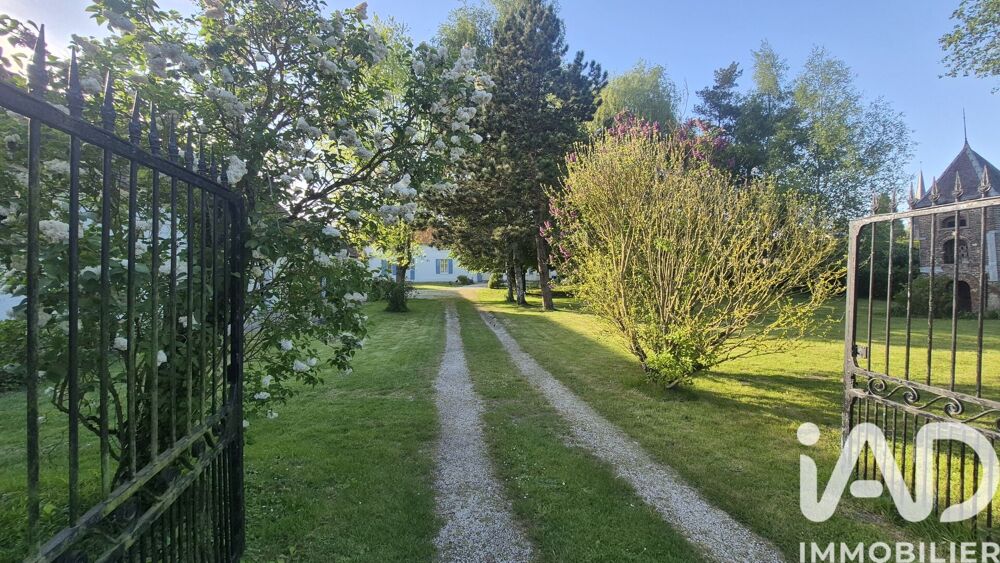 Vente Longère 7 pièces