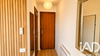  Appartement à vendre 1 pièce 14 m²