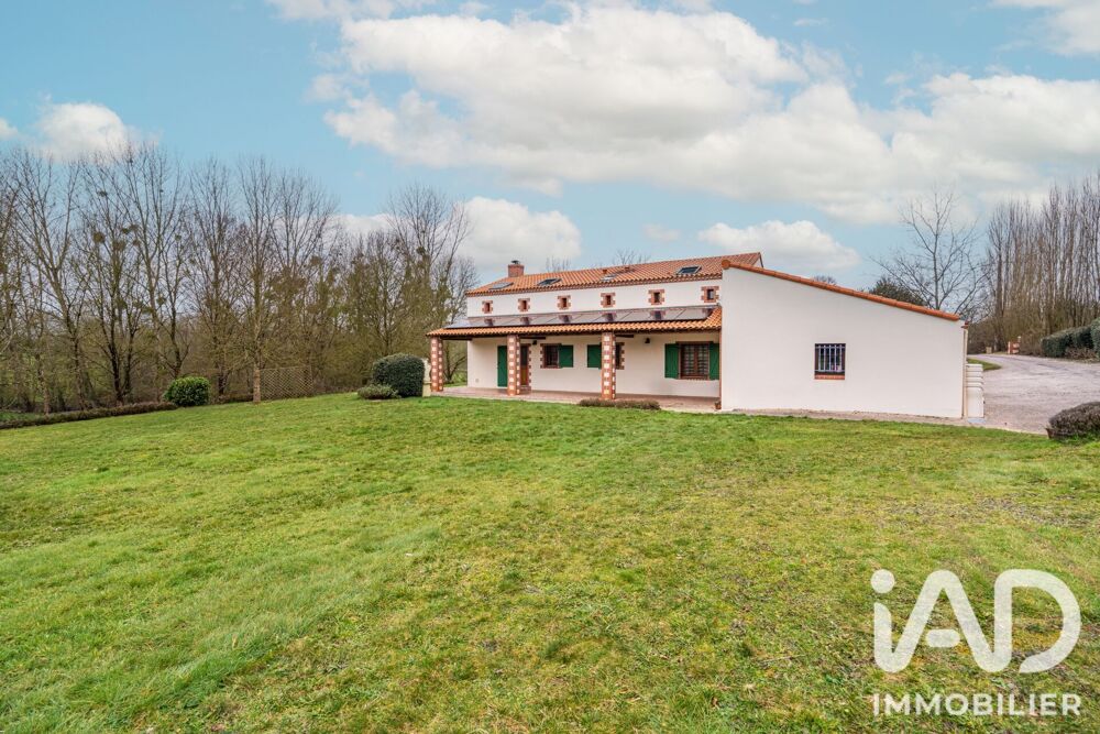 Vente Maison de campagne 9 pièces