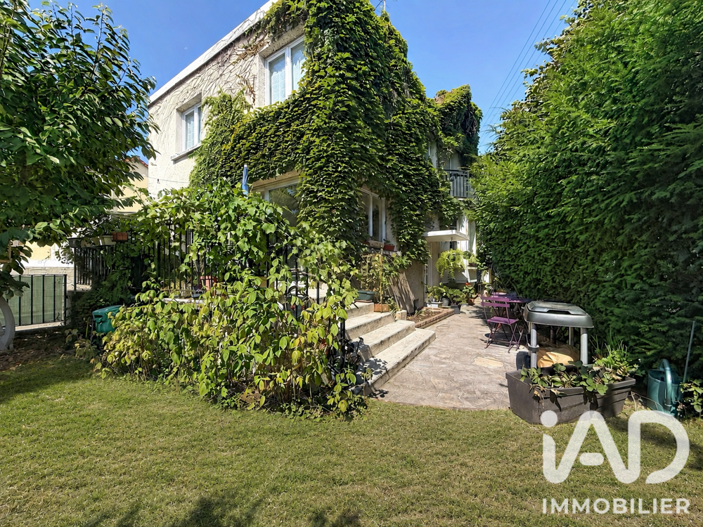 Vente Maison Vente Maison/villa 10 pièces Aulnay-sous-bois