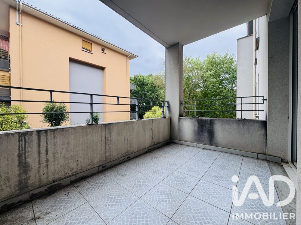 Vente Appartement Vente Appartement 2 pièces Toulouse