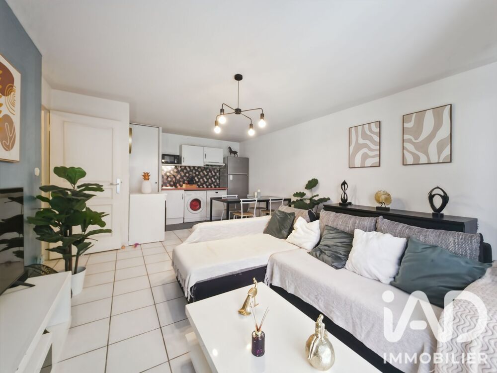 vente Appartement - 2 pièce(s) - 45 m² Agde (34300)