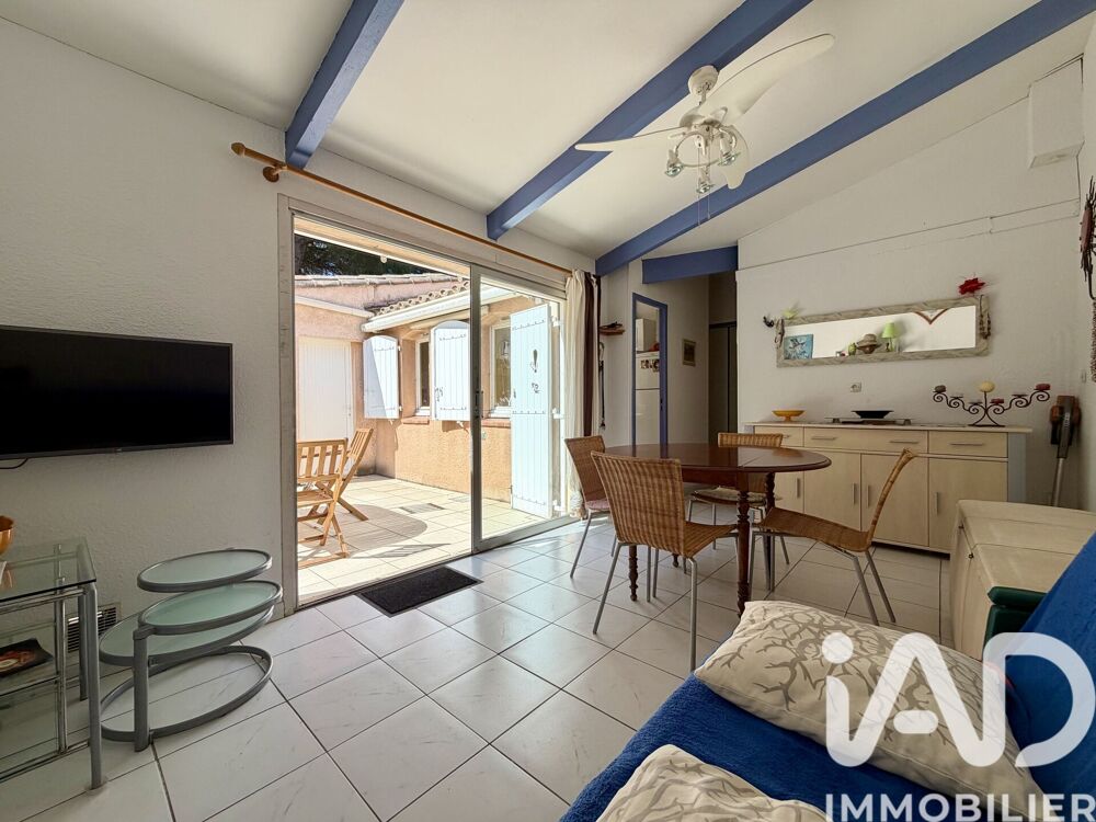 Vente Maison Vente Maison traditionnelle 3 pièces Le cap d'agde