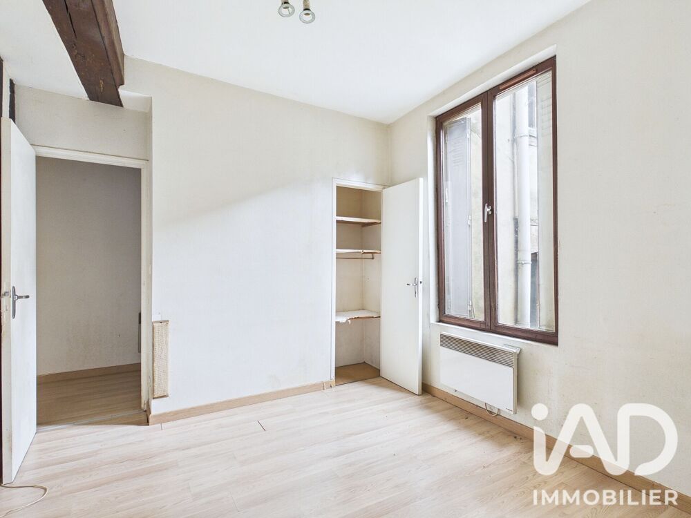 Vente Appartement Vente Appartement 2 pièces Troyes