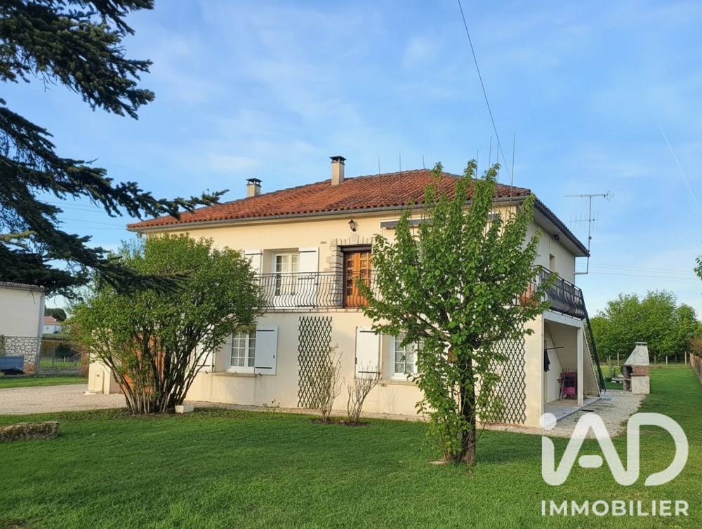 Vente Maison/villa 8 pièces