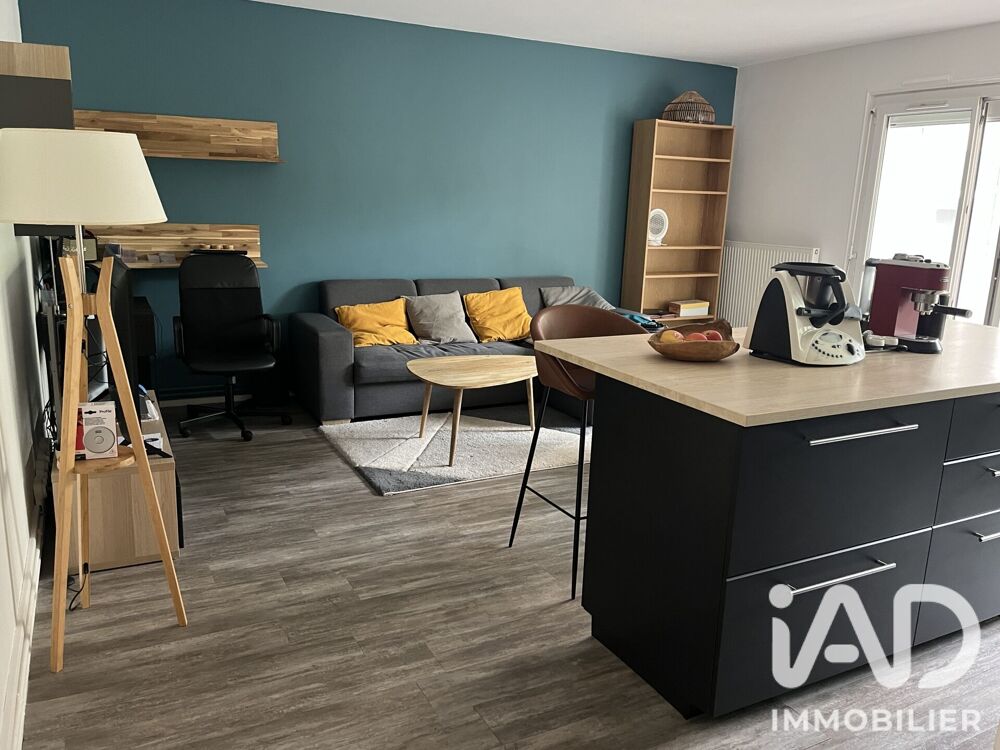 Vente Appartement Vente Appartement 2 pièces Nantes