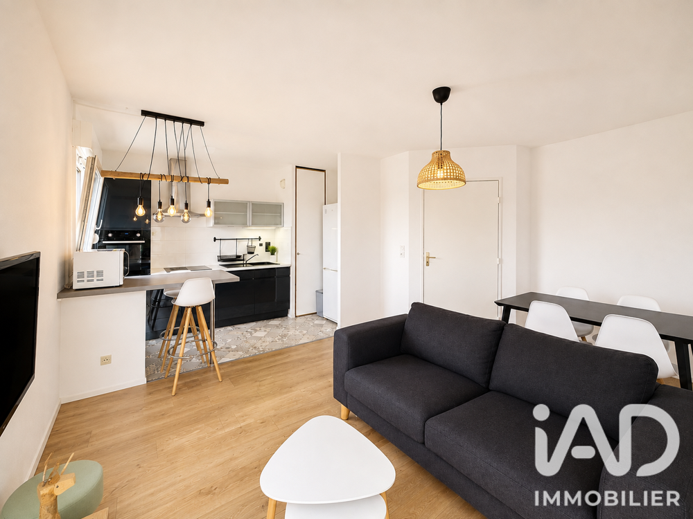Vente Appartement Vente Appartement 2 pièces Metz
