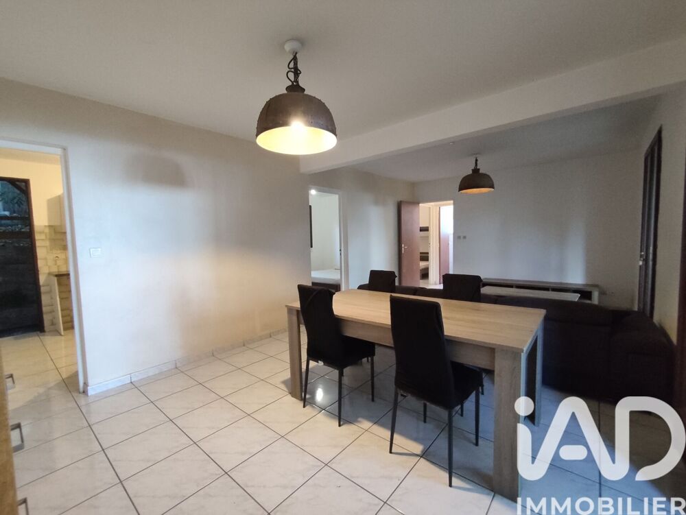 Vente Appartement 4 pièces