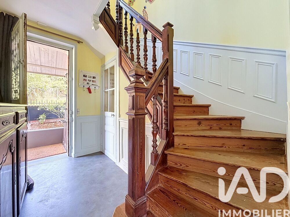 Vente Maison/villa 8 pièces