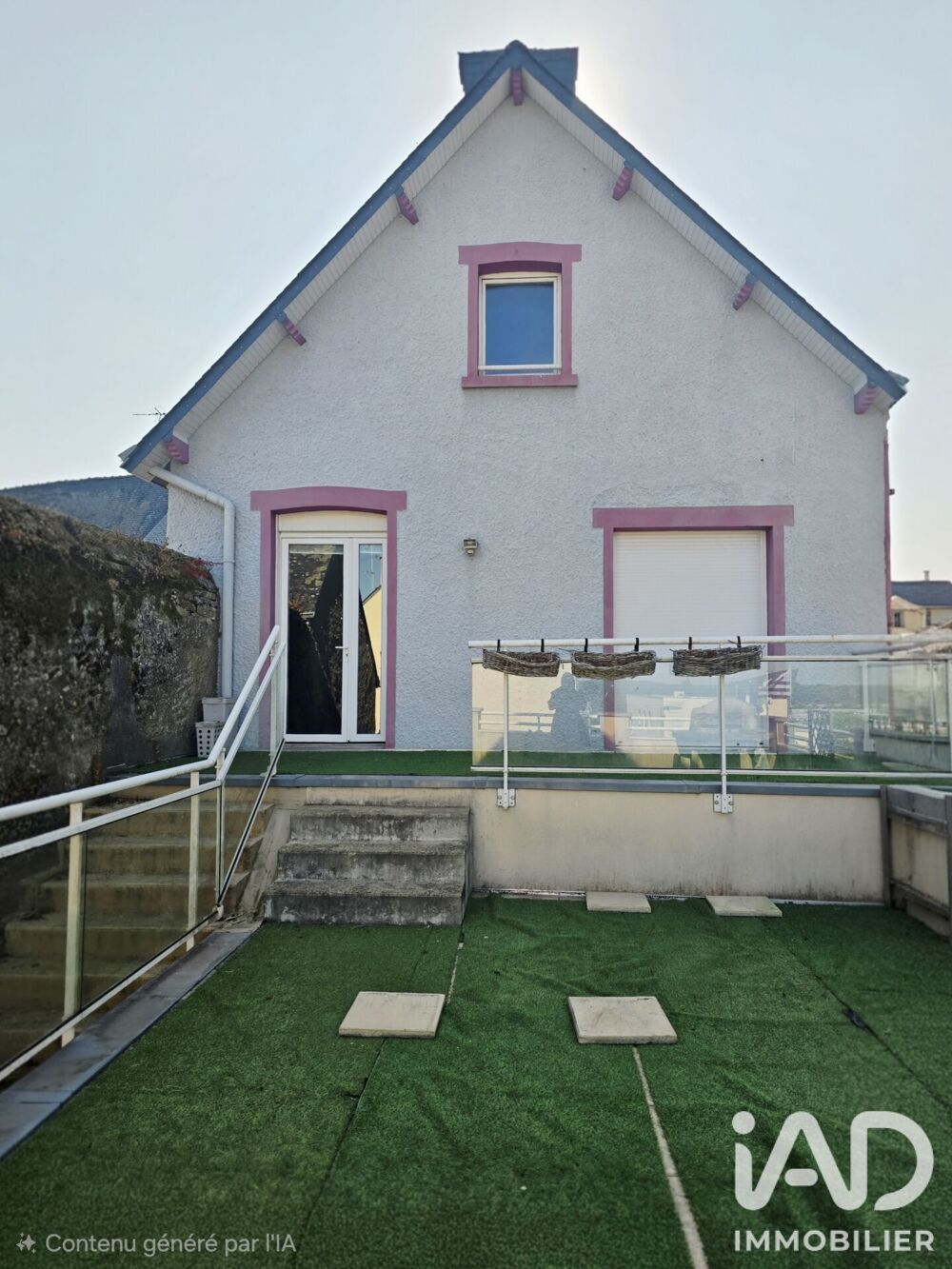 Appartement 6 pièces 117 m² · à Herbignac · 117 m² · 249 000 €