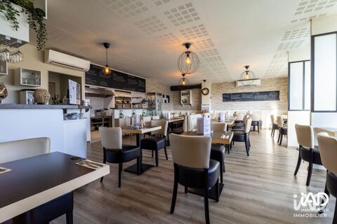 Vente Restaurant 100 m&sup2; 185000 60570 Andeville