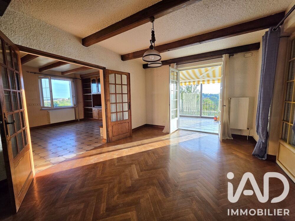 Vente Maison traditionnelle 8 pièces