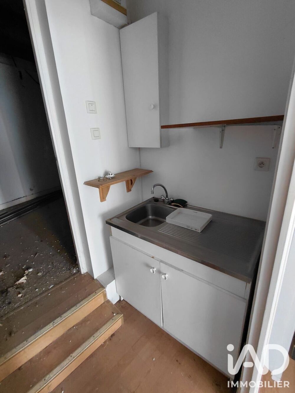 Vente Appartement 2 pièces