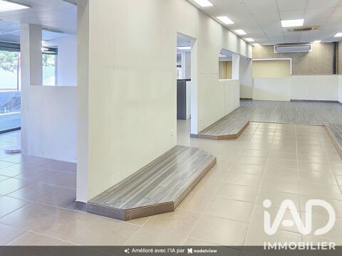   Vente Local commercial 300 m&sup2; 